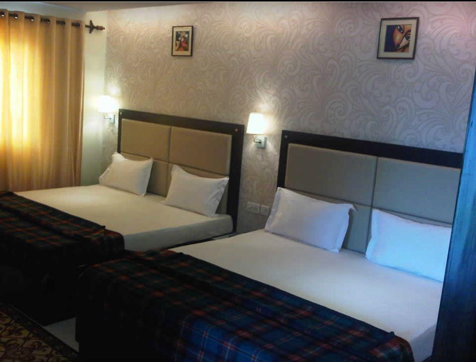 Hotel Swagat Palace Bhiwadi Dış mekan fotoğraf